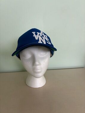 Vans Snapback Cap Otto Headwear One Size Fits All